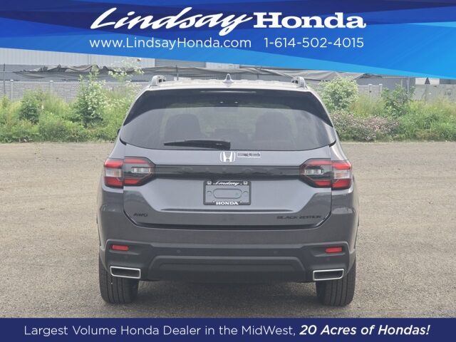 2025 Honda Pilot Black Edition Columbus OH