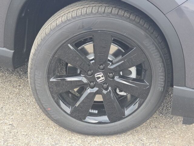 2025 Honda Pilot Black Edition Columbus OH