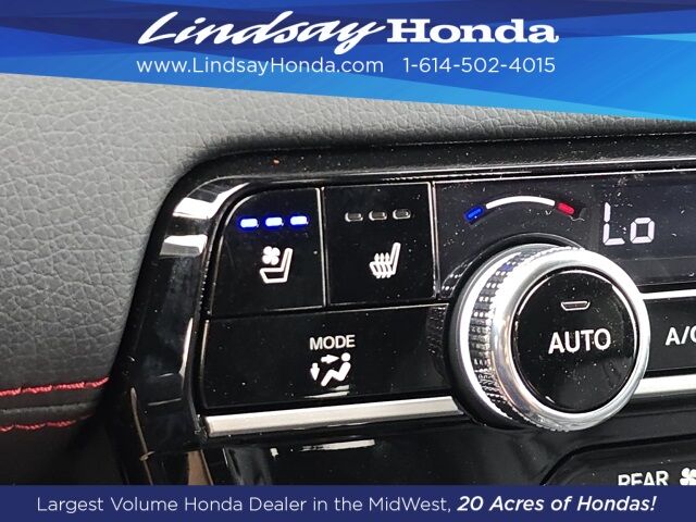 2025 Honda Pilot Black Edition Columbus OH