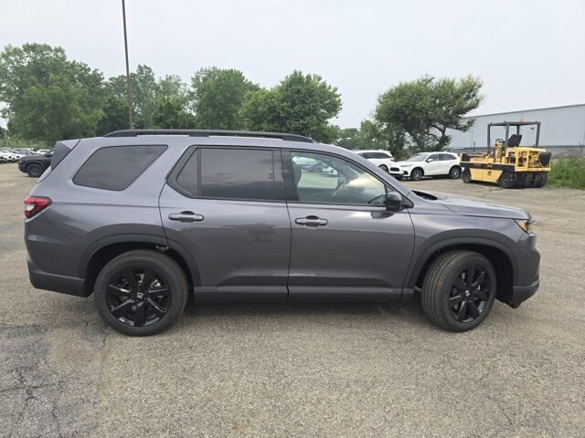 2025 Honda Pilot Black Edition Columbus OH