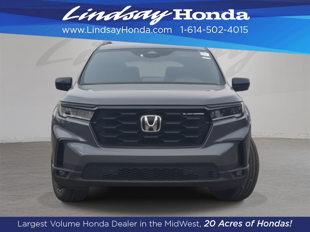 2025 Honda Pilot Black Edition Columbus OH