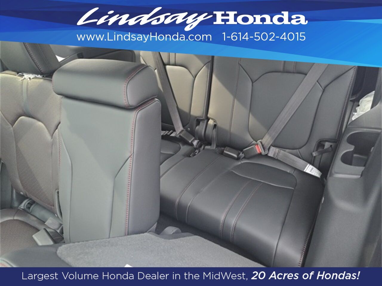 2025 Honda Pilot Black Edition Columbus OH