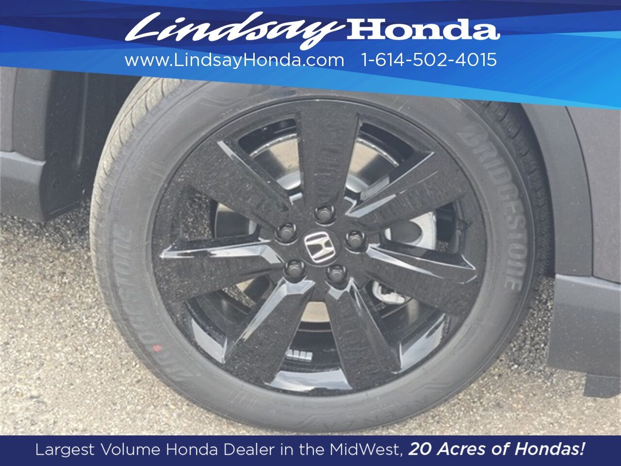 2025 Honda Pilot Black Edition Columbus OH