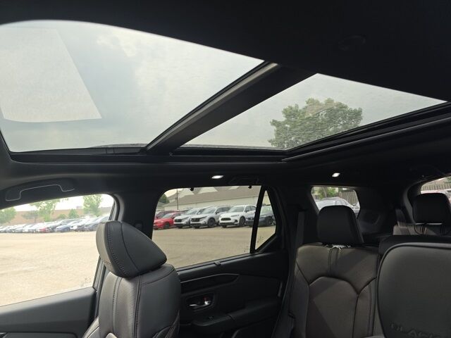 2025 Honda Pilot Black Edition Columbus OH