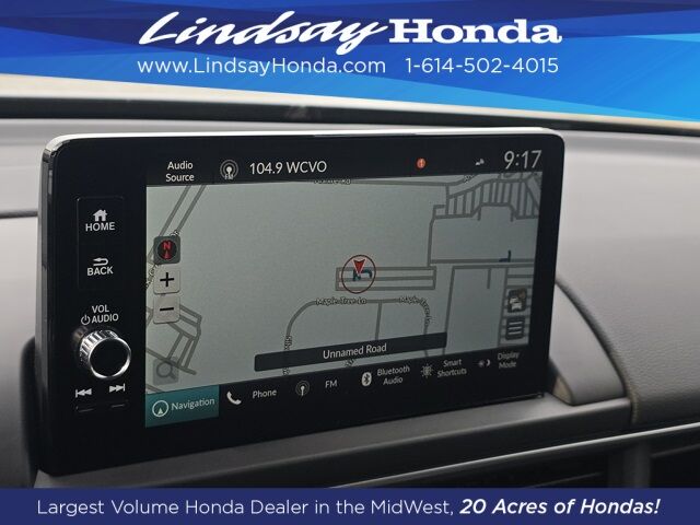 2025 Honda Pilot Black Edition Columbus OH