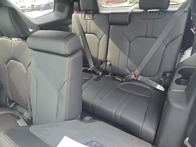 2025 Honda Pilot Black Edition Columbus OH