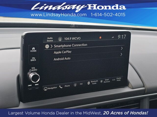 2025 Honda Pilot Black Edition Columbus OH