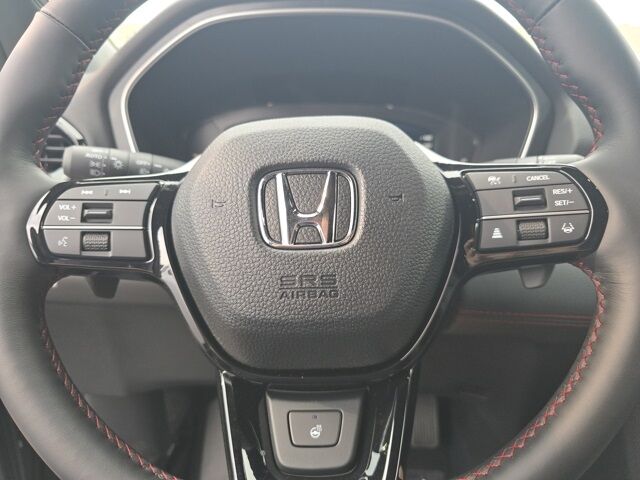 2025 Honda Pilot Black Edition Columbus OH