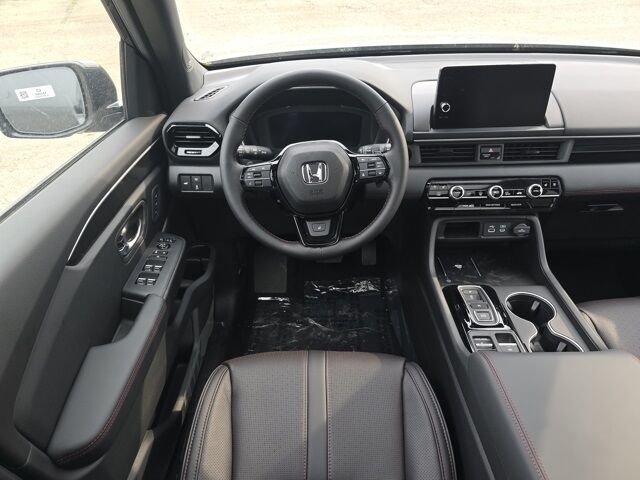 2025 Honda Pilot Black Edition Columbus OH