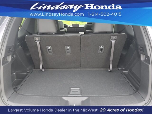 2025 Honda Pilot Black Edition Columbus OH