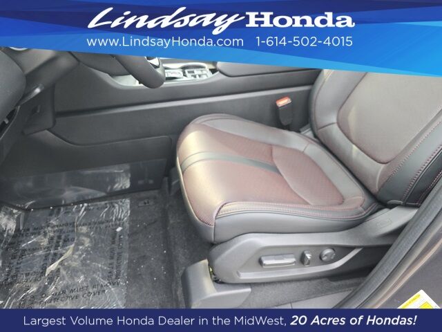2025 Honda Pilot Black Edition Columbus OH