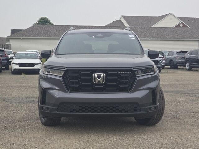2025 Honda Pilot Black Edition Columbus OH