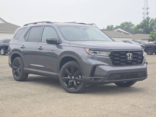 2025 Honda Pilot Black Edition Columbus OH