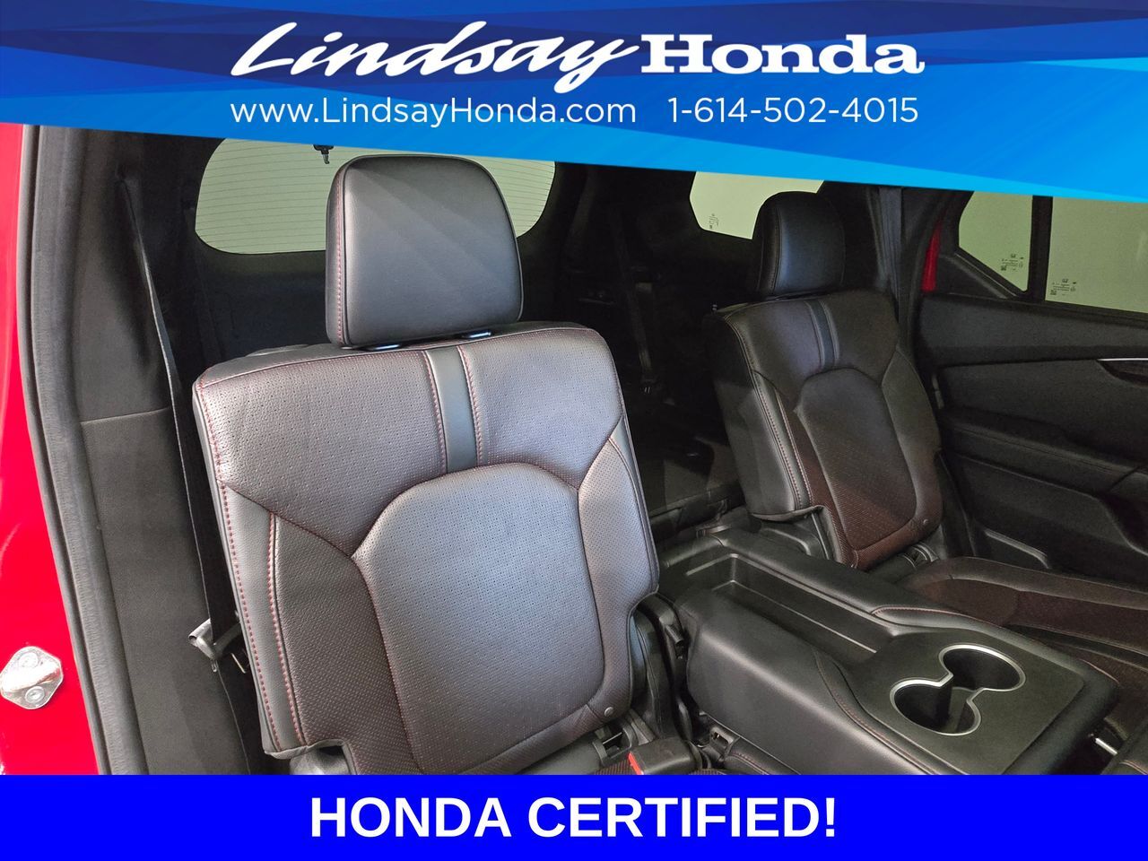 2025 Honda Pilot Black Edition Columbus OH