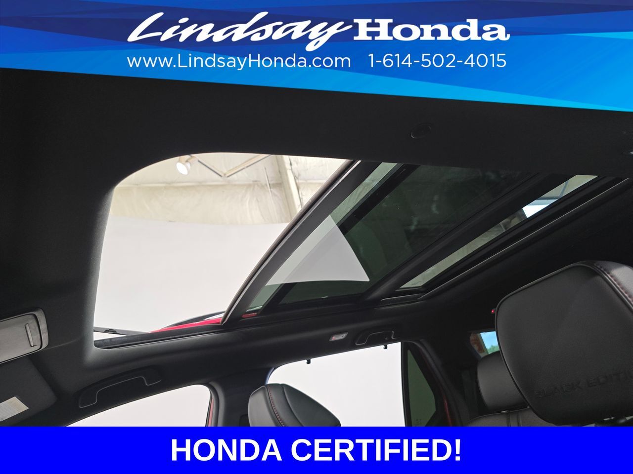 2025 Honda Pilot Black Edition Columbus OH
