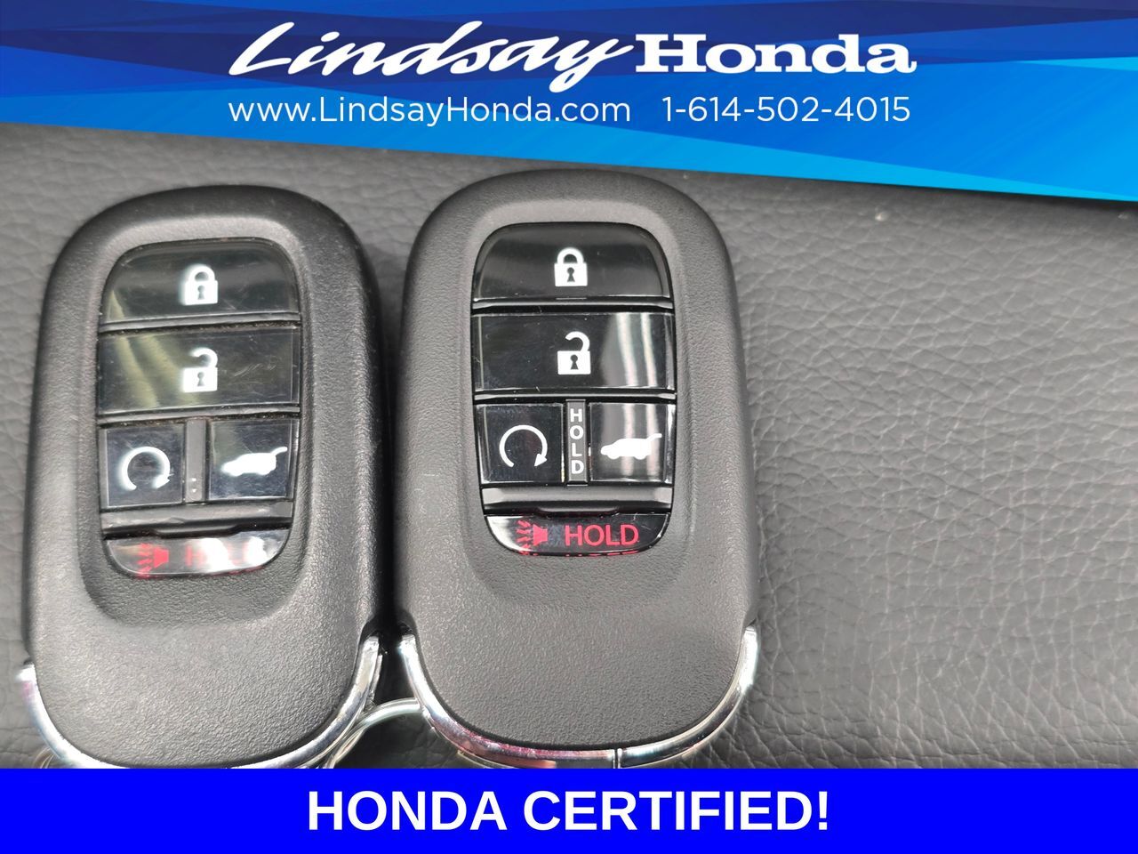2025 Honda Pilot Black Edition Columbus OH