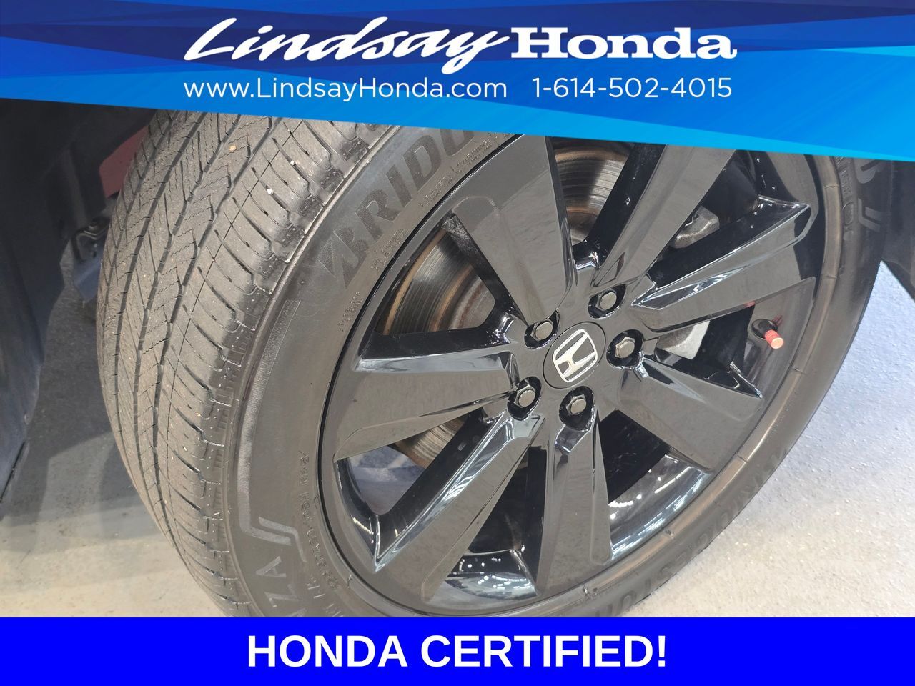 2025 Honda Pilot Black Edition Columbus OH