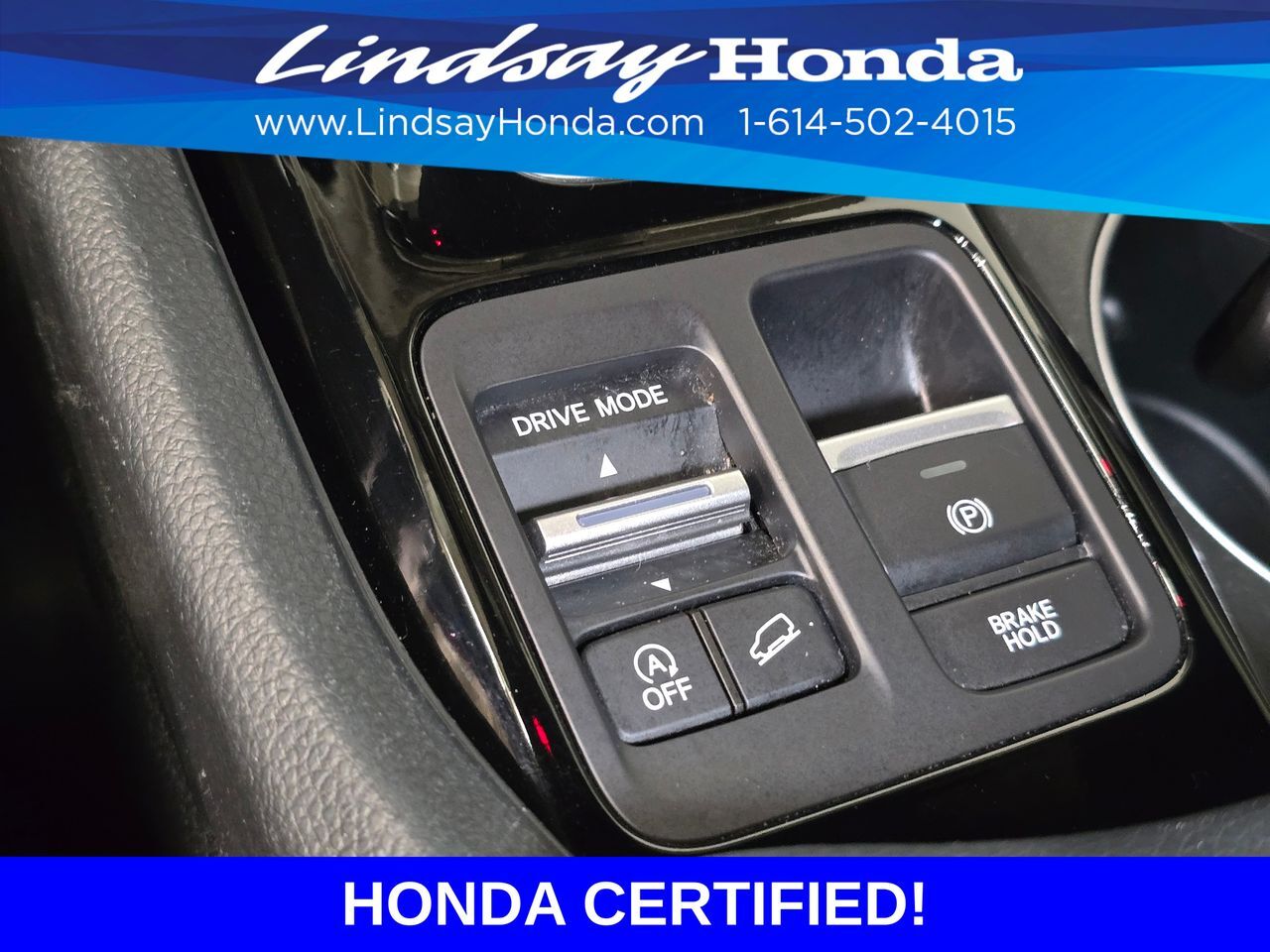 2025 Honda Pilot Black Edition Columbus OH