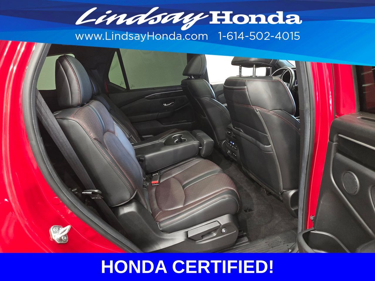 2025 Honda Pilot Black Edition Columbus OH