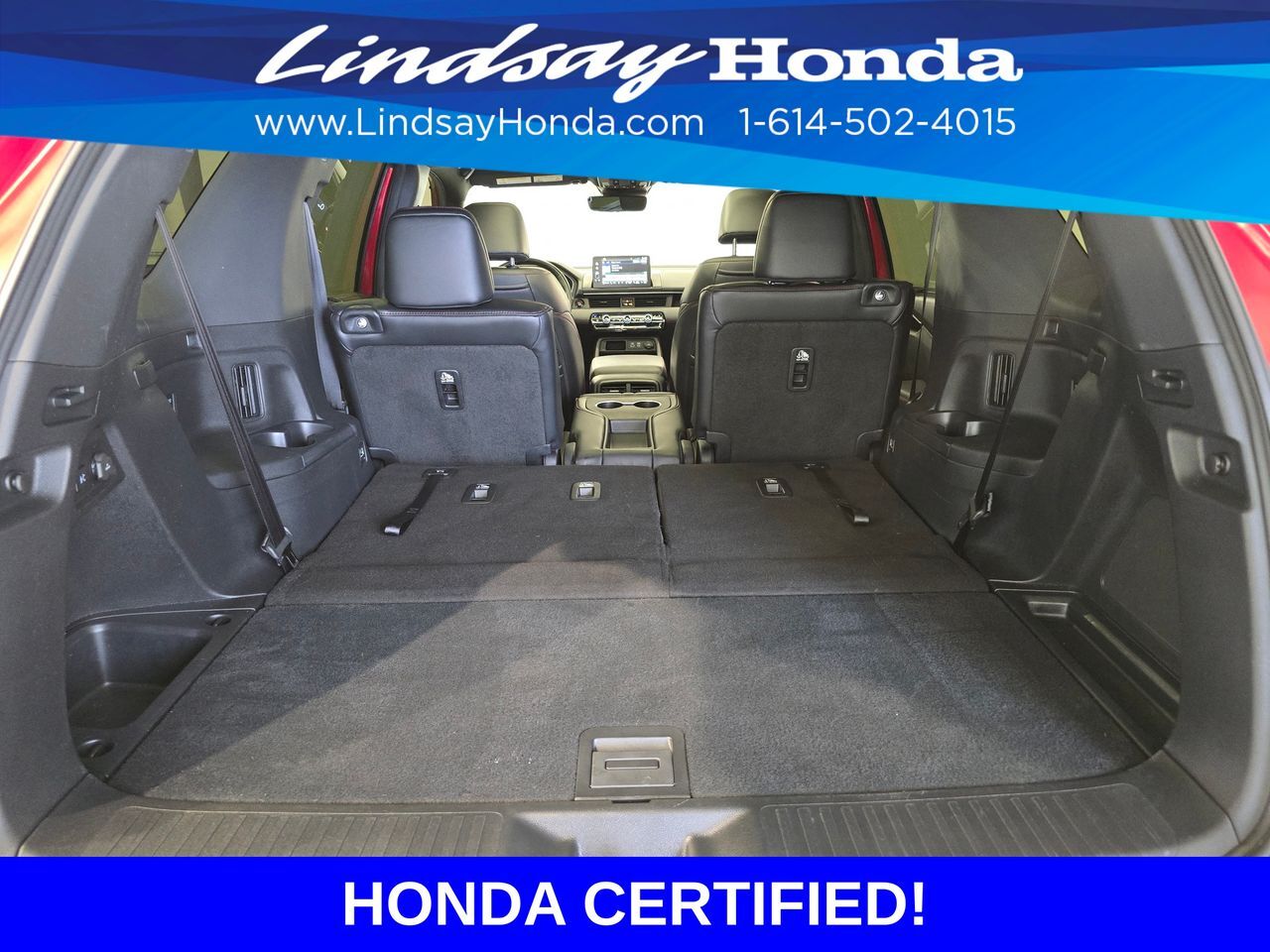2025 Honda Pilot Black Edition Columbus OH