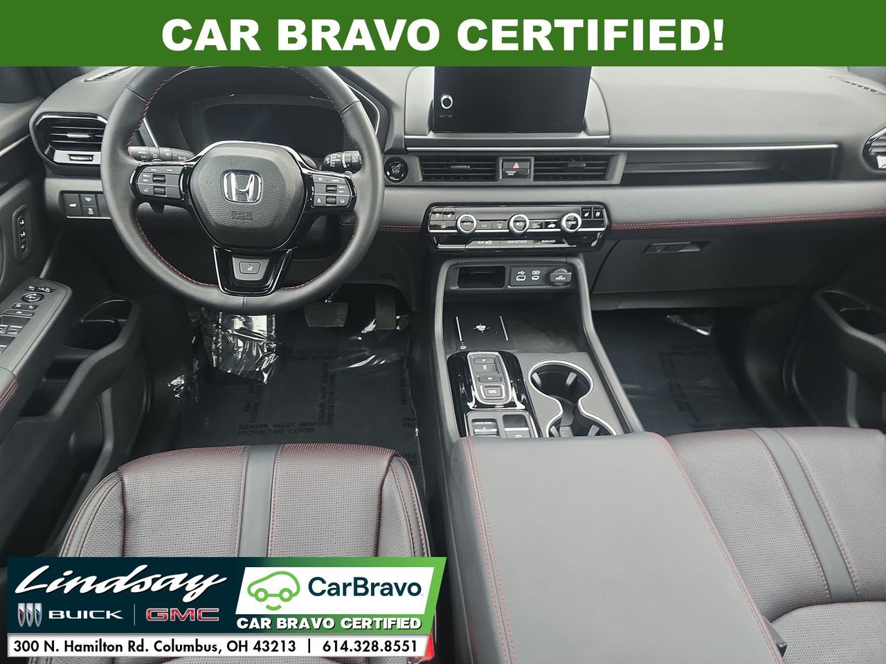 2025 Honda Pilot Black Edition Columbus OH