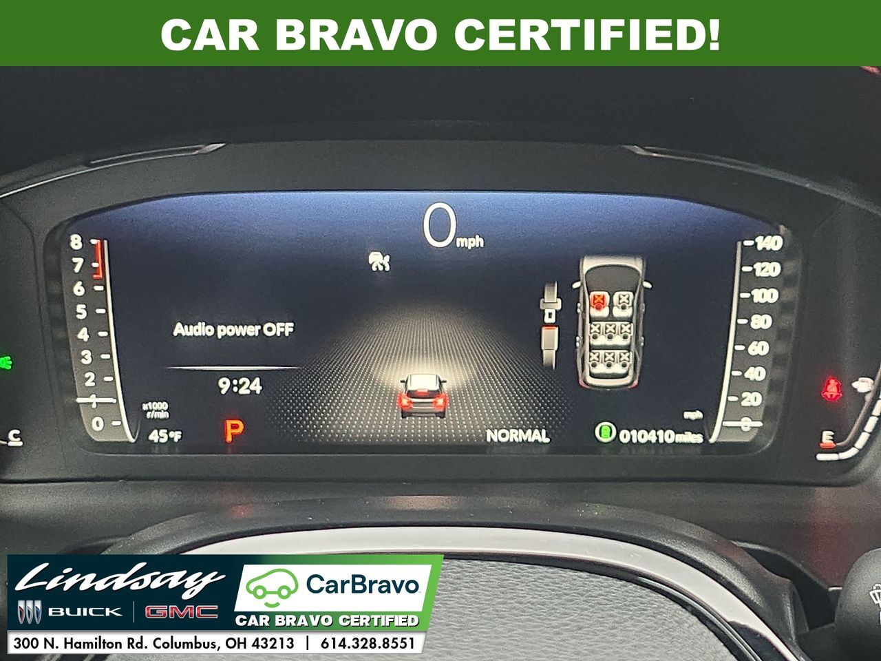 2025 Honda Pilot Black Edition Columbus OH