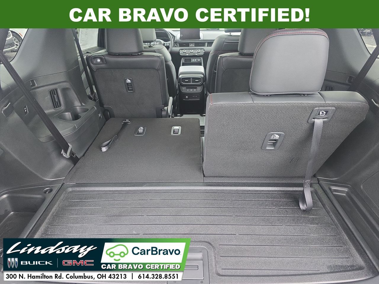 2025 Honda Pilot Black Edition Columbus OH