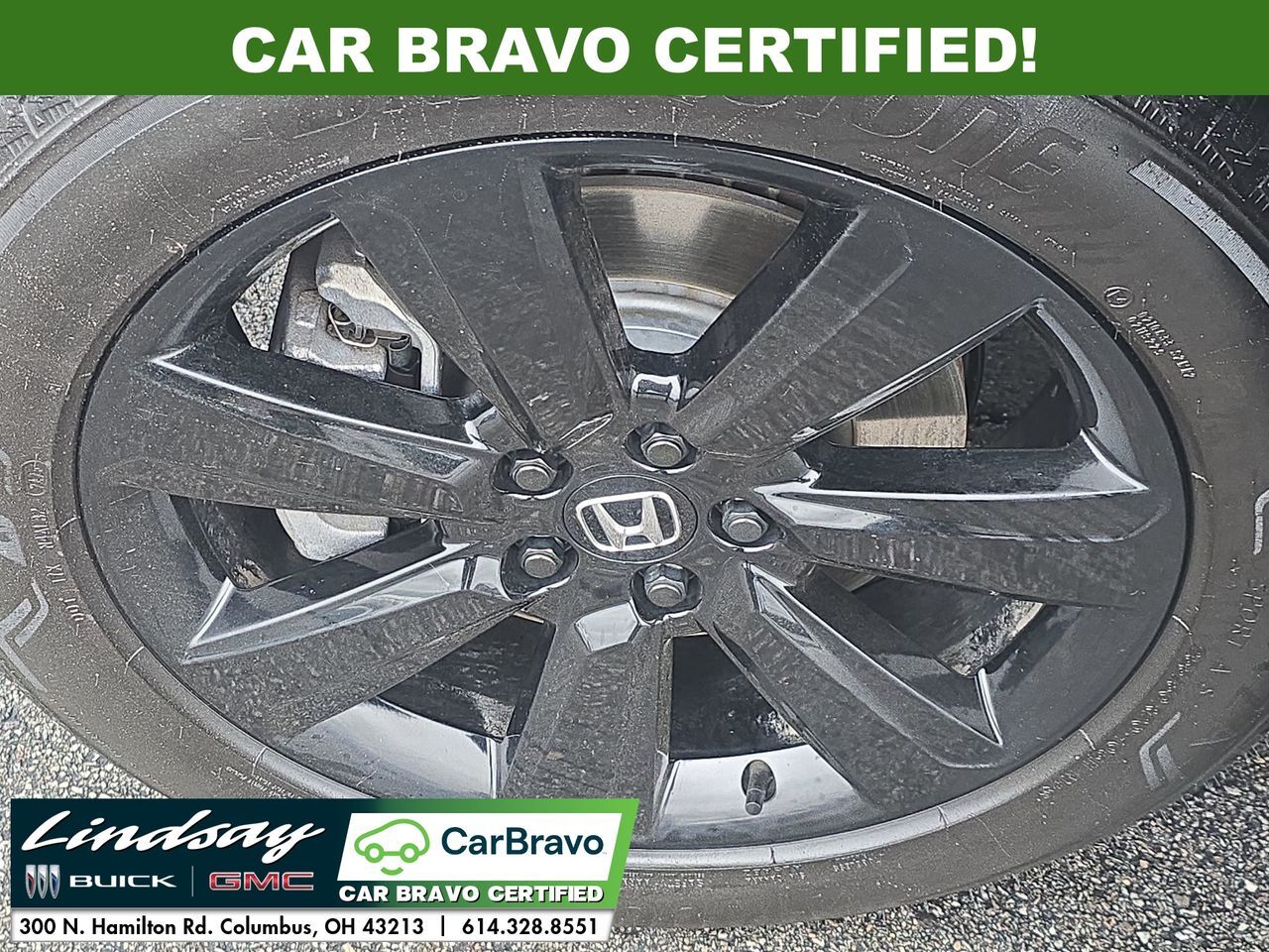 2025 Honda Pilot Black Edition Columbus OH