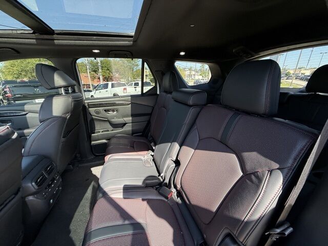 2025 Honda Pilot Black Edition Crestwood KY