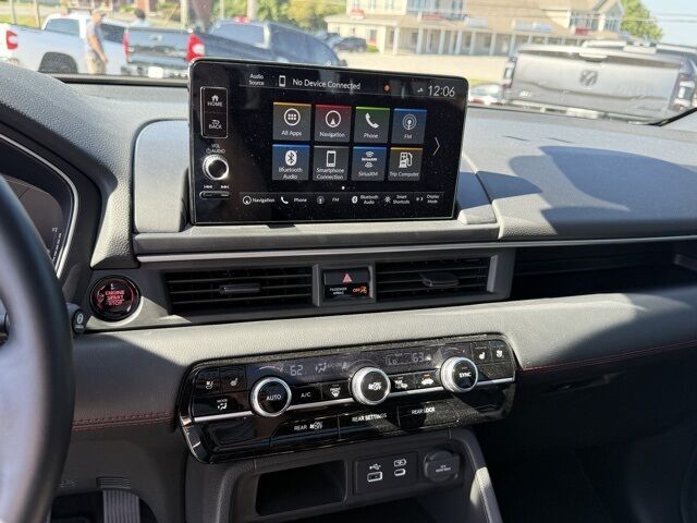 2025 Honda Pilot Black Edition Crestwood KY