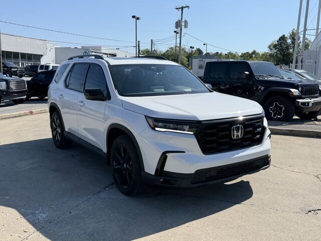 2025 Honda Pilot Black Edition Crestwood KY