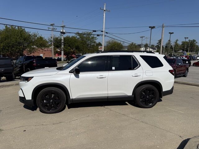 2025 Honda Pilot Black Edition Crestwood KY