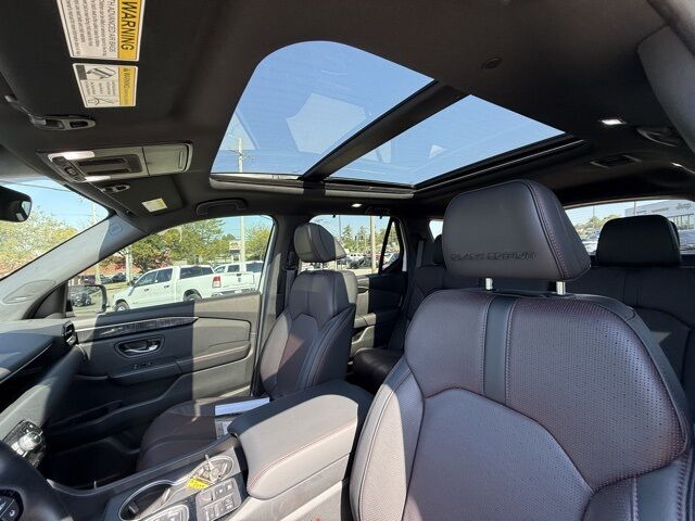 2025 Honda Pilot Black Edition Crestwood KY