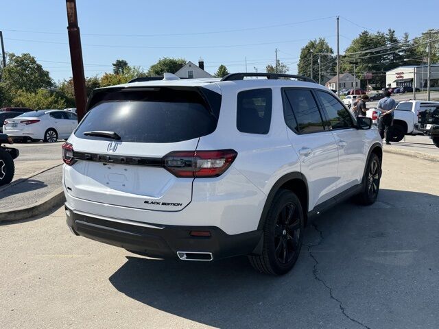 2025 Honda Pilot Black Edition Crestwood KY