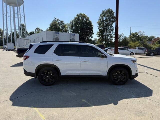 2025 Honda Pilot Black Edition Crestwood KY