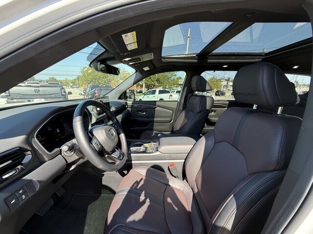 2025 Honda Pilot Black Edition Crestwood KY