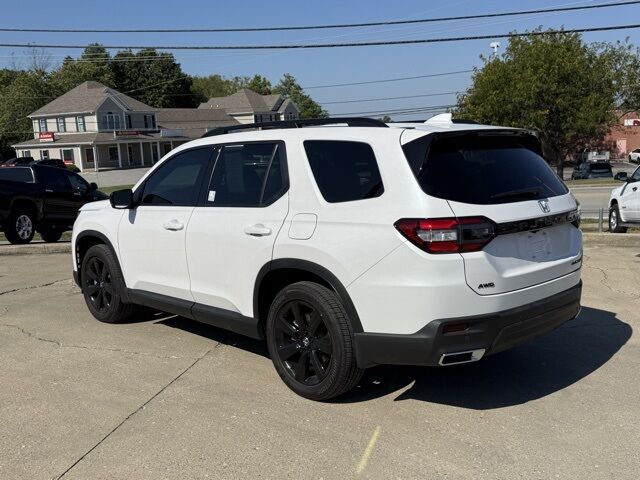 2025 Honda Pilot Black Edition Crestwood KY