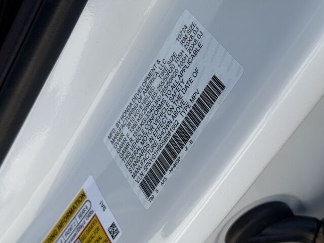 2025 Honda Pilot Black Edition Crestwood KY