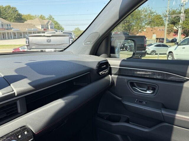 2025 Honda Pilot Black Edition Crestwood KY