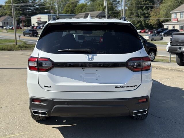 2025 Honda Pilot Black Edition Crestwood KY