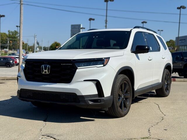 2025 Honda Pilot Black Edition Crestwood KY