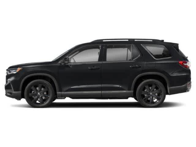 2025 Honda Pilot Black Edition Dartmouth MA
