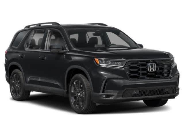 2025 Honda Pilot Black Edition Dartmouth MA