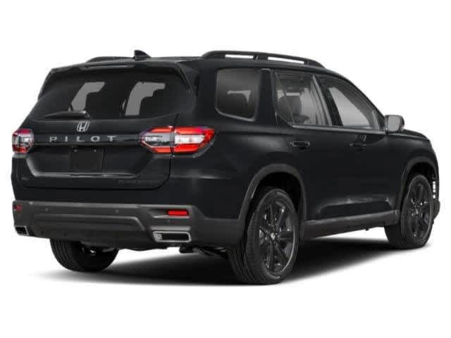 2025 Honda Pilot Black Edition Dartmouth MA