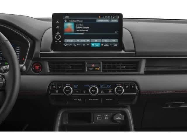 2025 Honda Pilot Black Edition Dartmouth MA