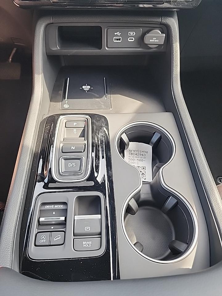 2025 Honda Pilot Black Edition Duluth MN