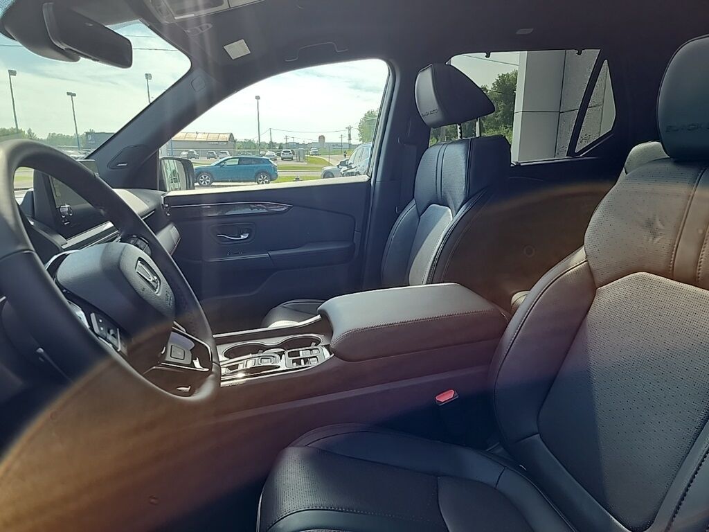 2025 Honda Pilot Black Edition Duluth MN