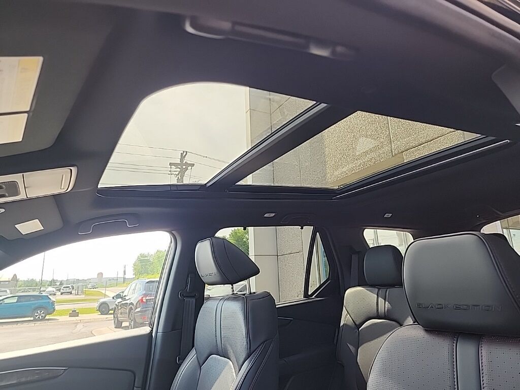 2025 Honda Pilot Black Edition Duluth MN