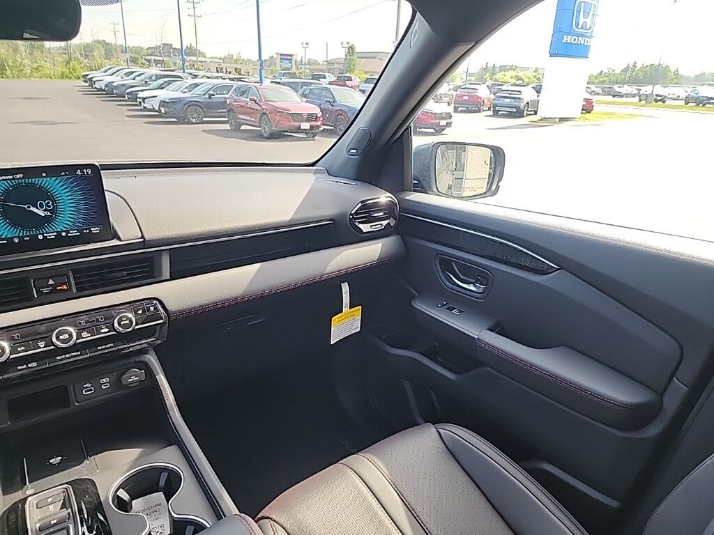 2025 Honda Pilot Black Edition Duluth MN