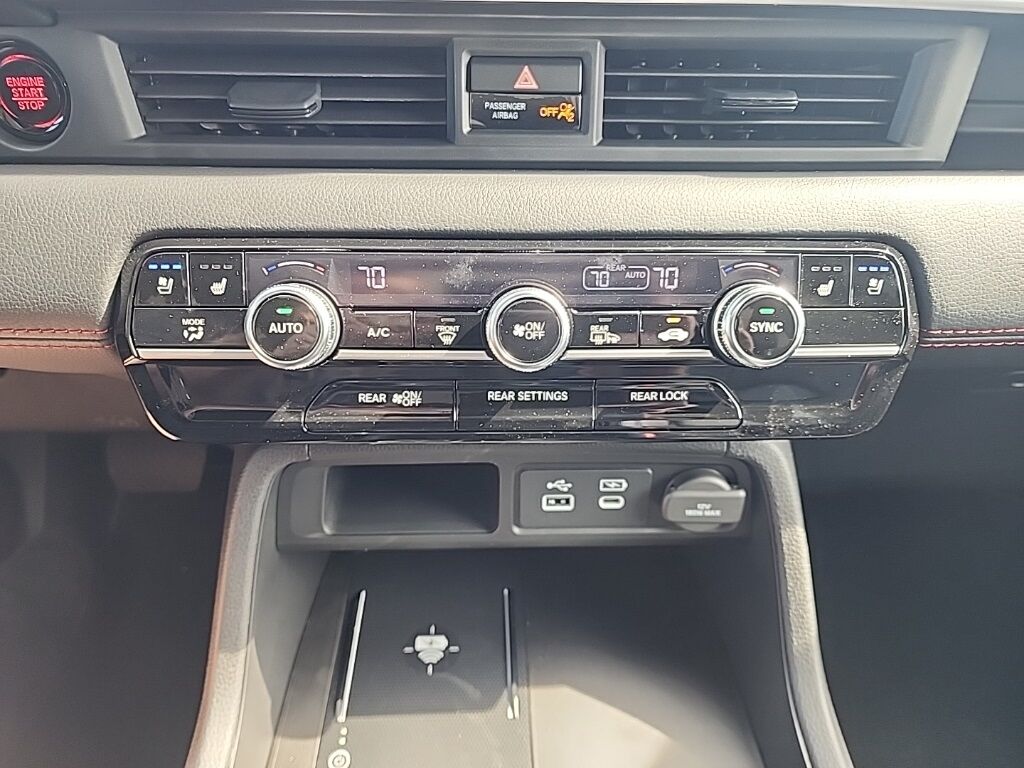 2025 Honda Pilot Black Edition Duluth MN